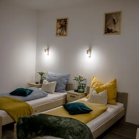 Vendeghaz Appartement