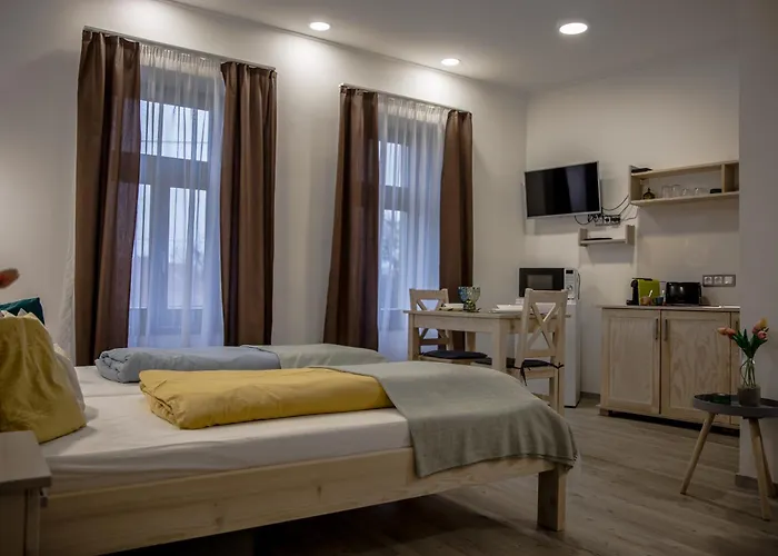 Hont Vendeghaz Διαμέρισμα