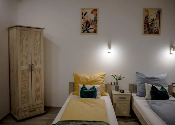 Hont Vendeghaz Διαμέρισμα *